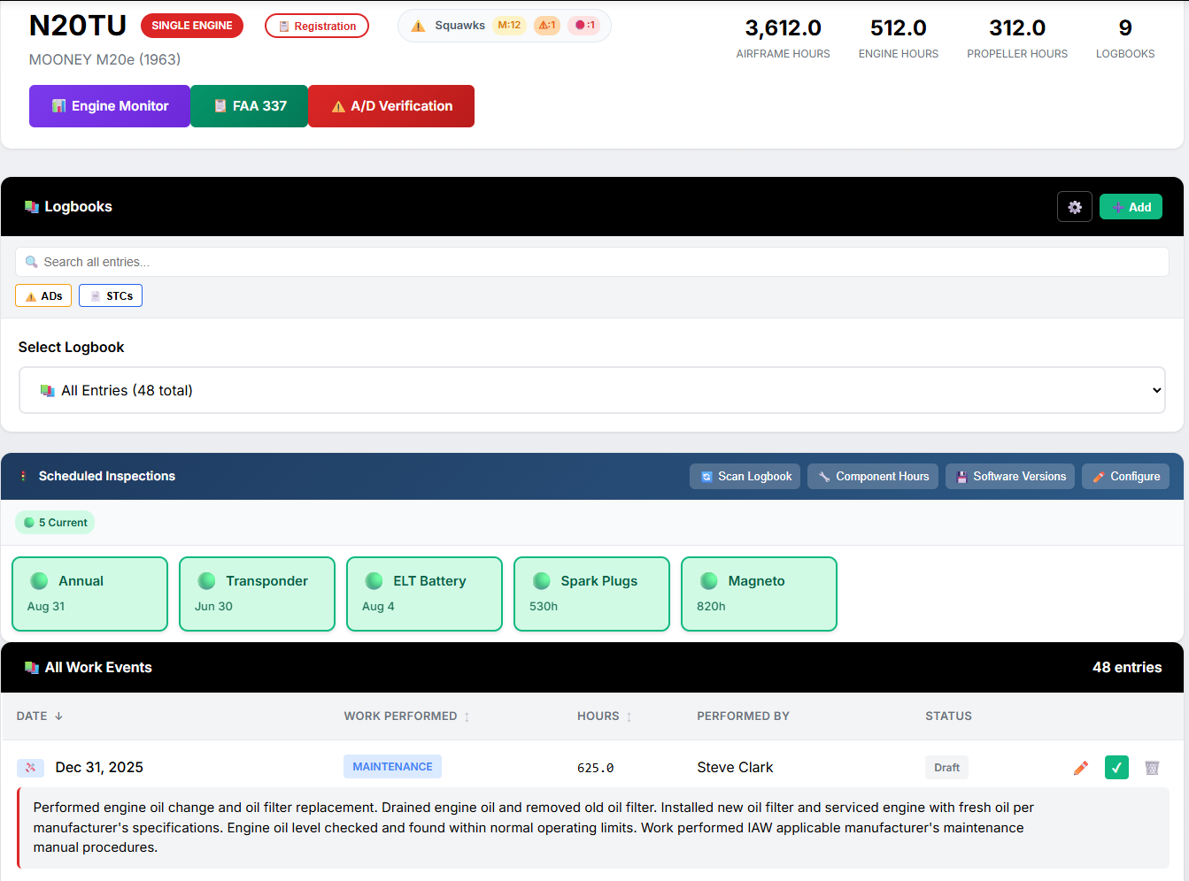 Desktop App Screenshot